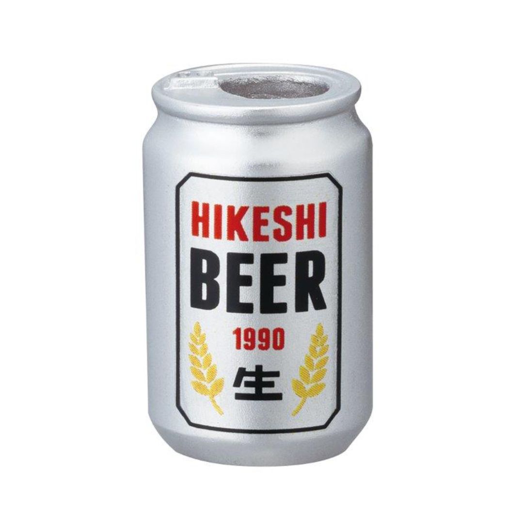 生活雑貨 火消しマスコット ビール デコレ
