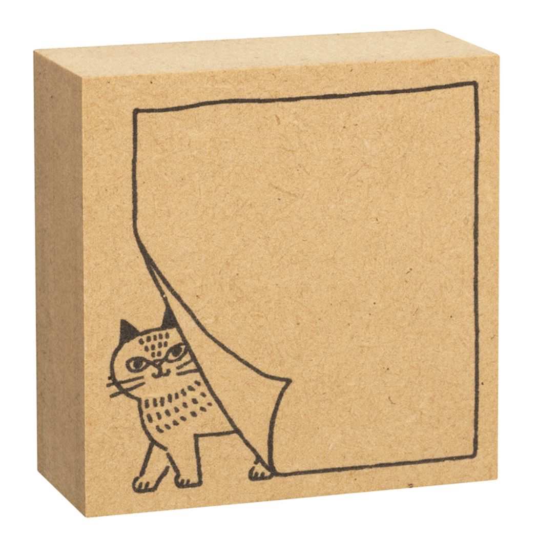 フレームスタンプ FIKA はんこ デコレ メモ