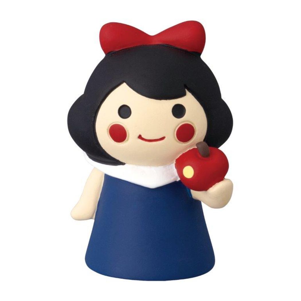 マスコット Otogicco おとぎの森のリンゴ村 赤ずきんマスコット 白雪姫 リンゴ大好き デコレ