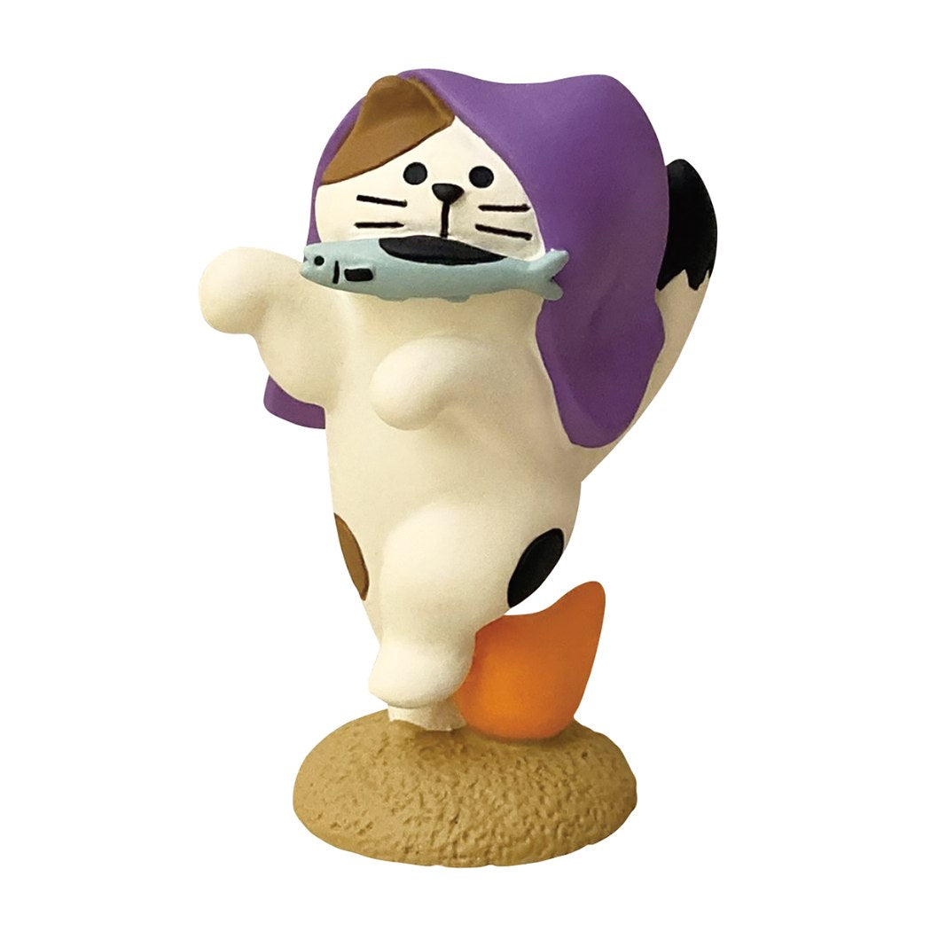 猫又おどり はらぺこ妖怪行列 concombre マスコット デコレ プレゼント 男の子 女の子 ギフト