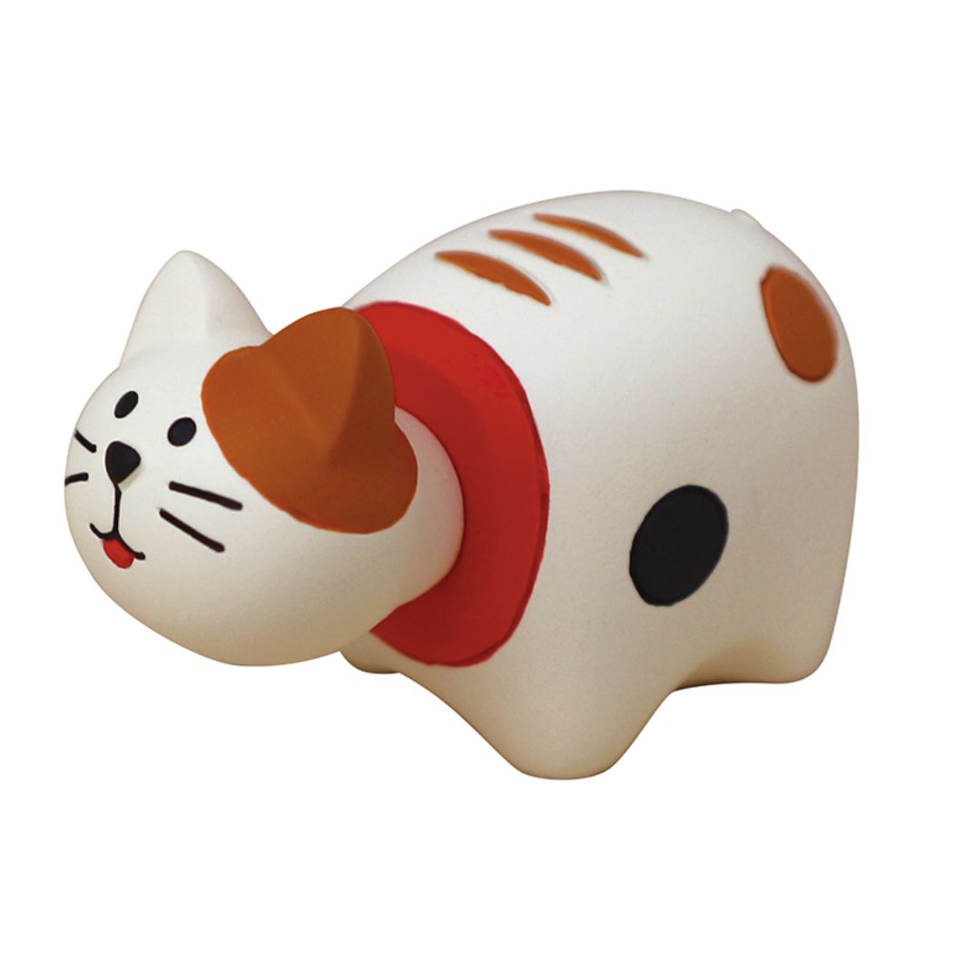 カード立てべこ BECO招福文具 卓上収納 concombre デコレ 猫べこ
