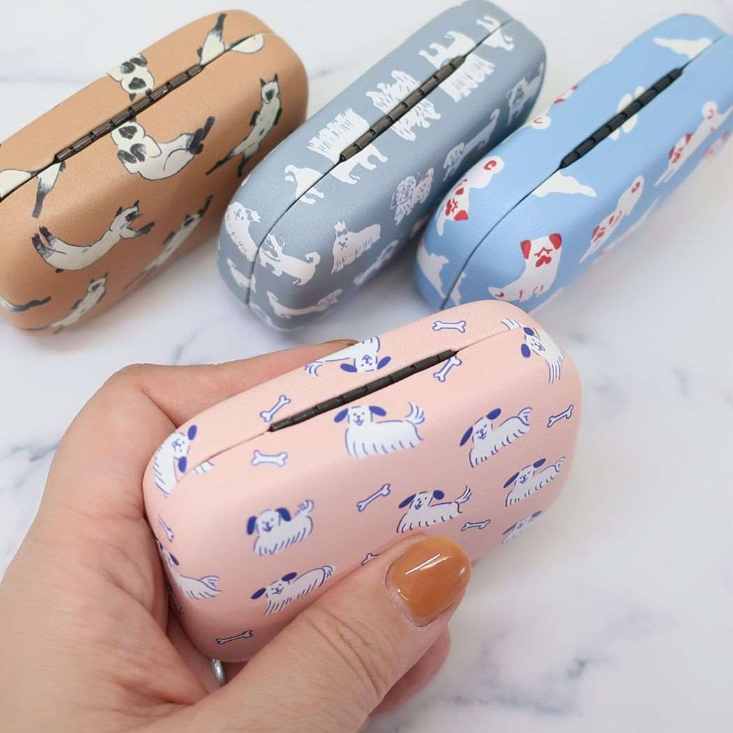 ミニケース yukino マルチケース PUGS いぬ ディバージョン