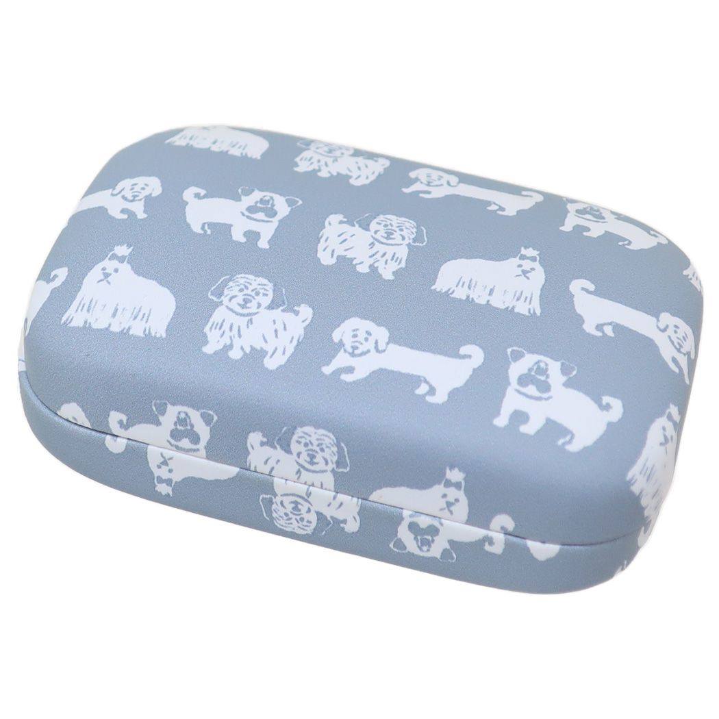 マルチケース yukino ミニケース いぬ ディバージョン 小型犬たち