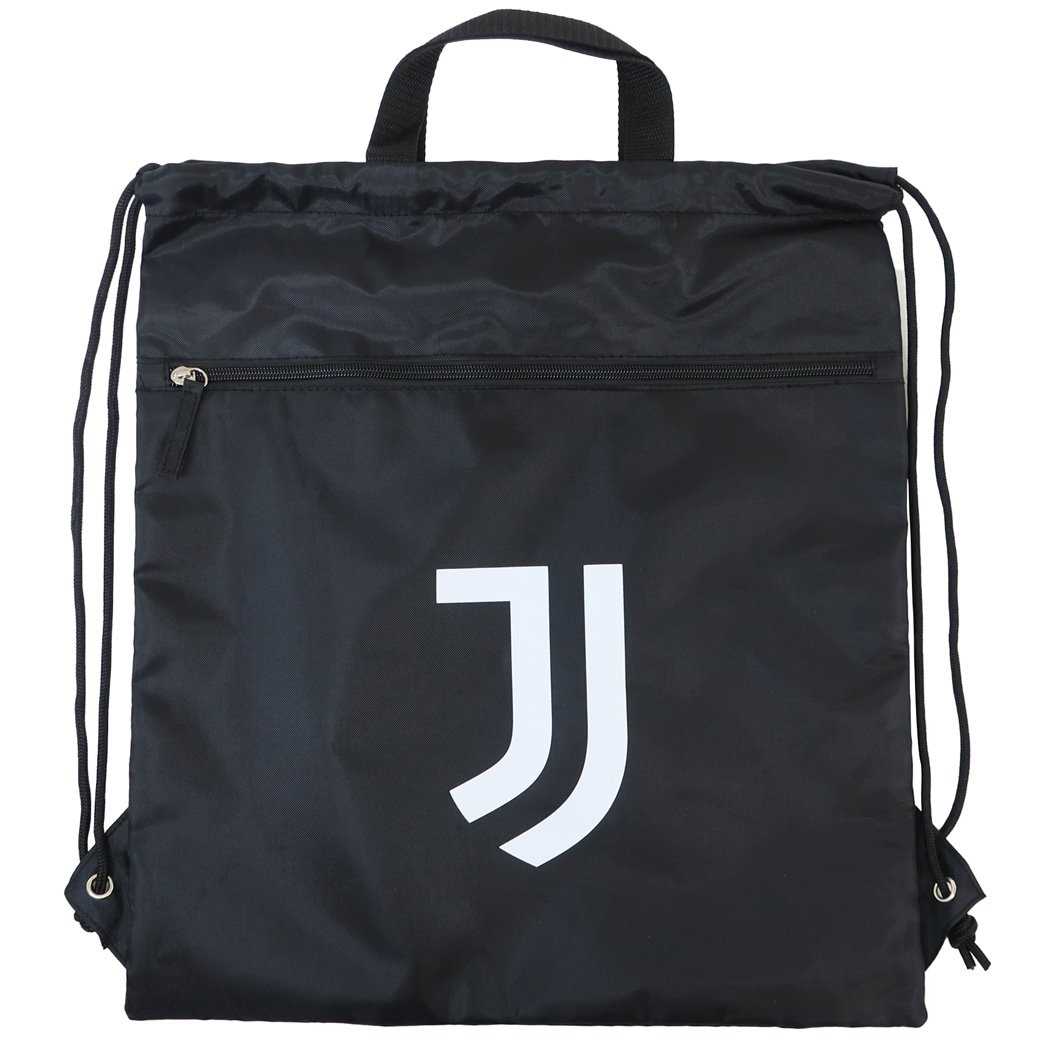 ナップサック ユヴェントスFC 体操服かばん サッカー 新学期準備雑貨 プレゼント 男の子 女の子 ギフト