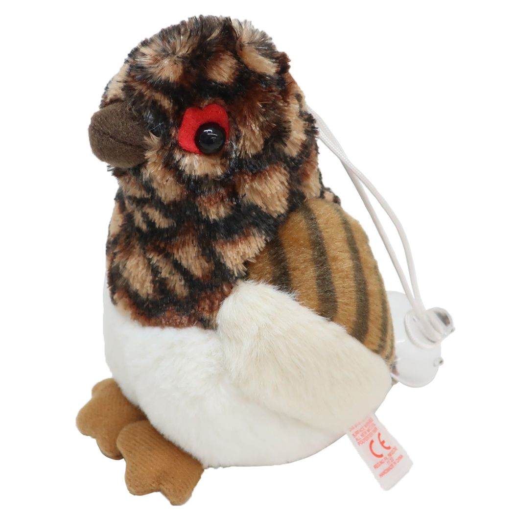 雷鳥ぬいぐるみ タイインク ぬいぐるみ Ty Inc. エイコー 吊るし