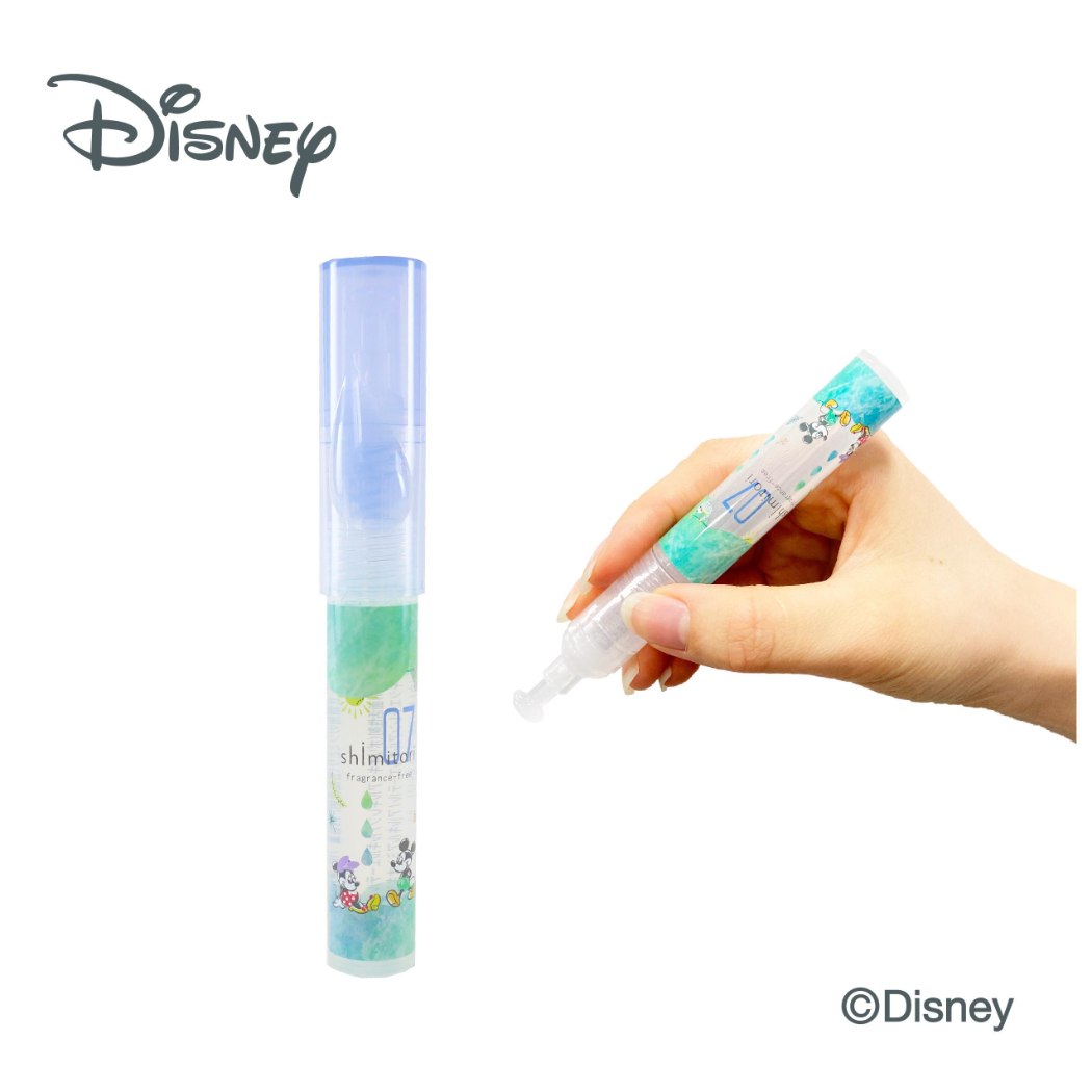 ミッキー&ミニー shimitori 07 ミッキー&ミニー フレグランスフリー 洗濯 清掃用品 無香料 ディズニー エポックケミカル プレ