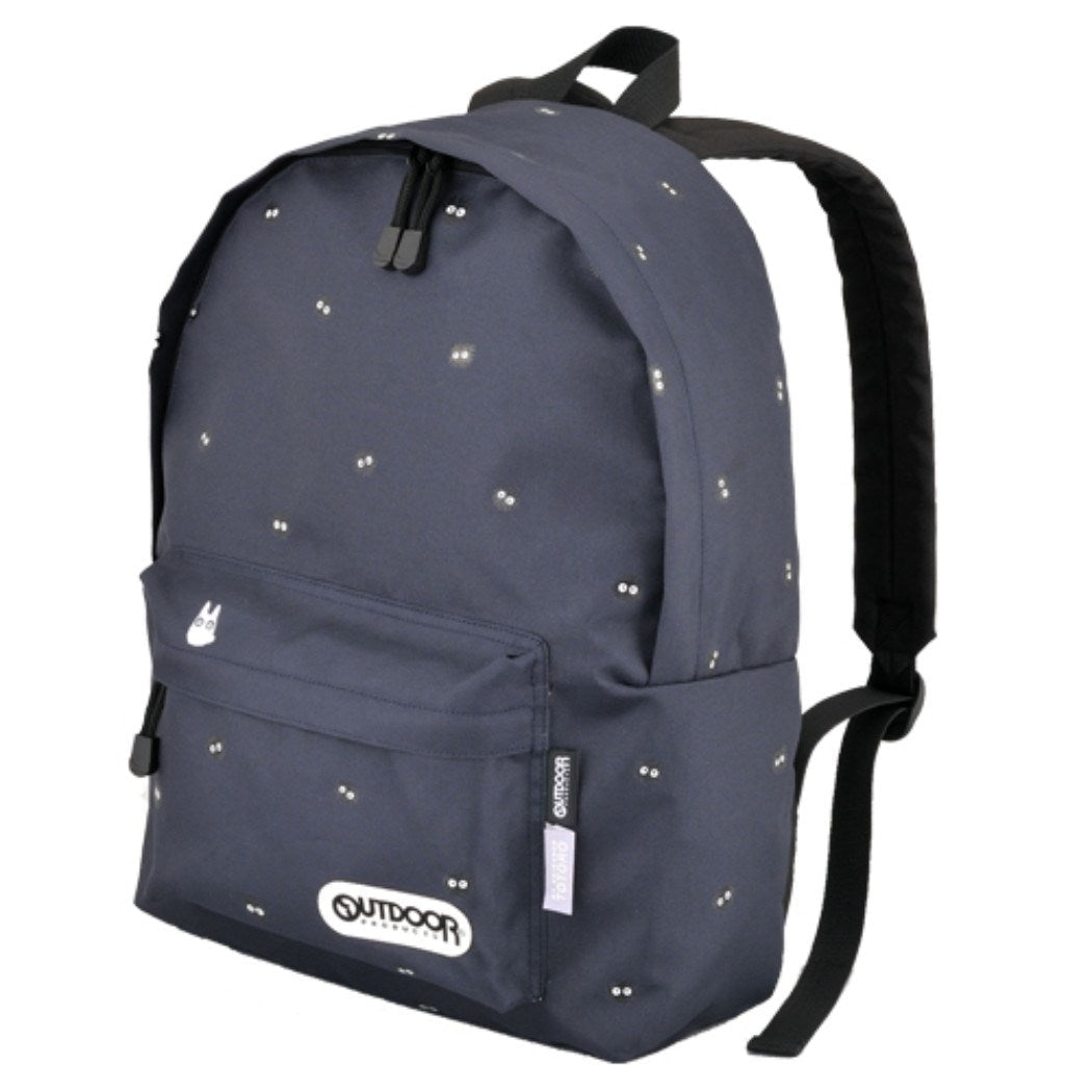 となりのトトロ×OUTDOOR リュック デイパック エンスカイ ネイビー グッズ バックパック プレゼント 男の子 女の子 ギフト