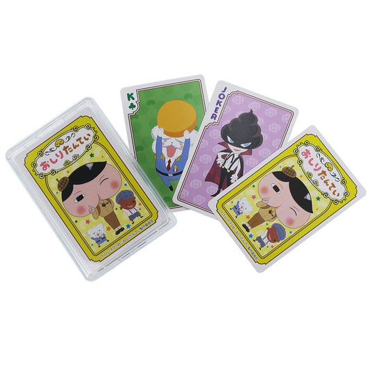 おしりたんてい トランプ カードゲーム グッズ キャラクター エンスカイ おもちゃ プレゼント 男の子 女の子 ギフト