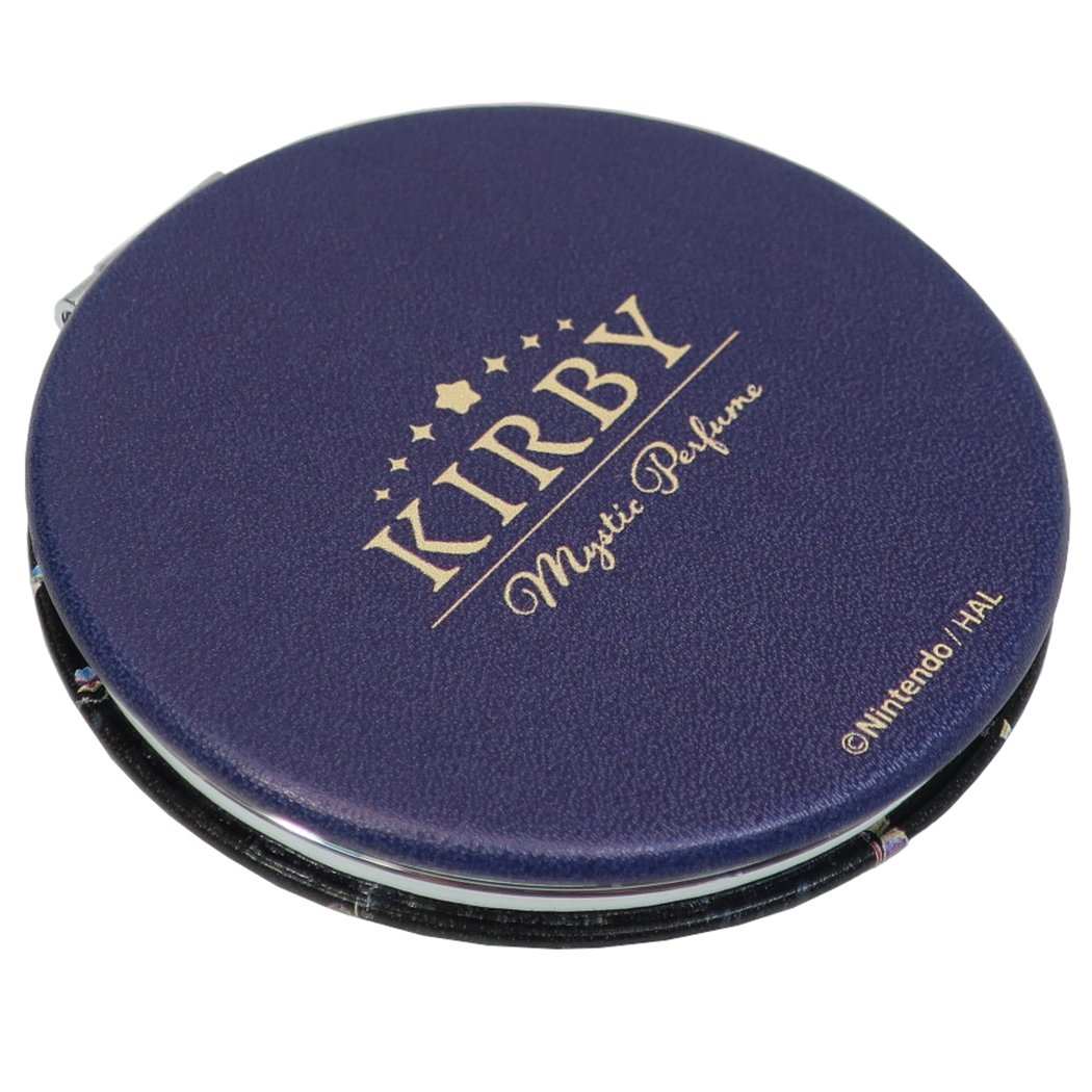 手鏡 星のカービィ コンパクト ダブル ミラー ミスティックパフューム パターン プレゼント キャラクター 男の子 女の子 ギフト