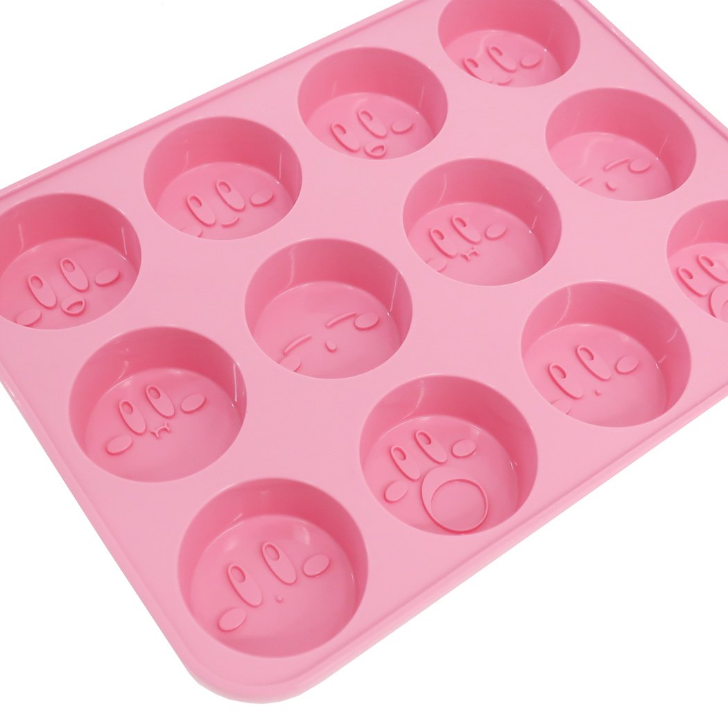 製菓皿 星のカービィ シリコーンアイストレー 製氷皿 プレゼント 男の子 女の子 ギフト