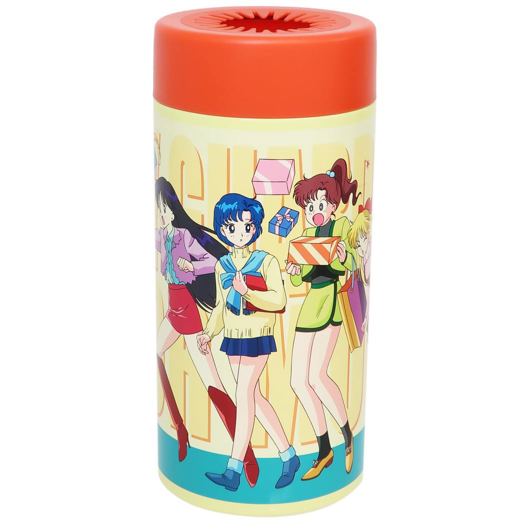 美少女戦士セーラームーン ステンレス ペットボトルホルダー 真空保冷 ボトルカバー プレゼント 男の子 女の子 ギフト