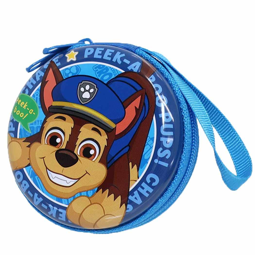 パウパトロール パウパウばあ!ポーチ ミニポーチ チェイス アニメキャラクター