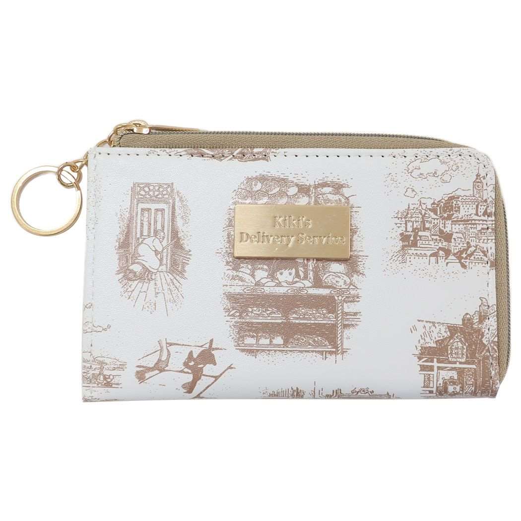 魔女の宅急便 フラグメントケース スタジオジブリ 定期入れ キャラクター