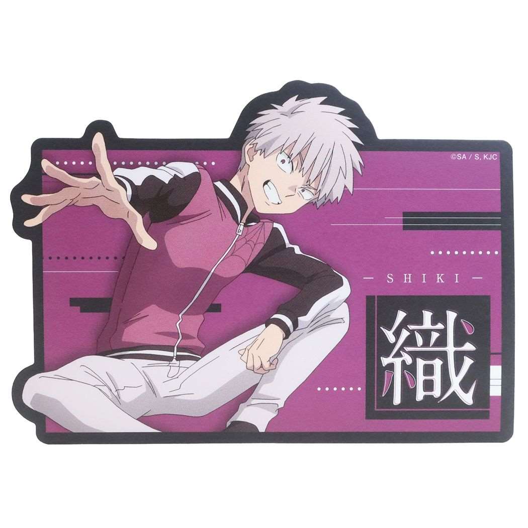 蓼丸織 怪物事変 トラベル ステッカー 通販 ビッグ シール プレゼント 男の子 女の子 ギフト