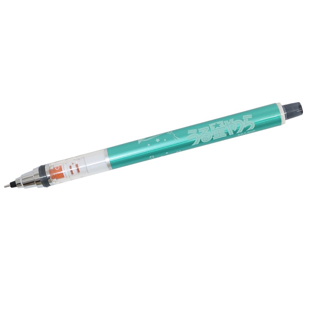 うる星やつら グッズ シャープペン アニメキャラクター KURUTOGA クルトガシャープ 0.5 ラム1