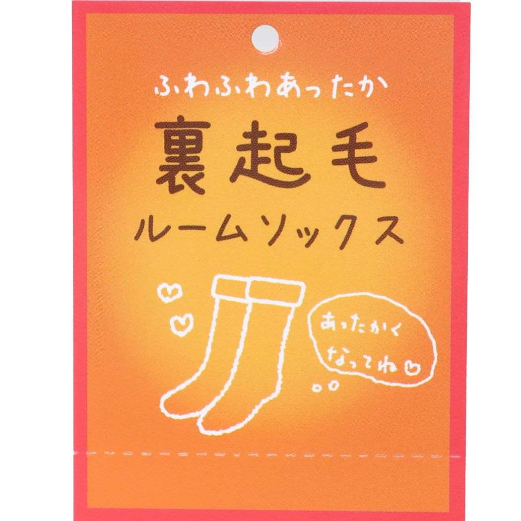 裏起毛ルームソックス スロウブルトンズ 女性用防寒靴下 いぬ フレンズヒル ブルー プレゼント 男の子 女の子 ギフト