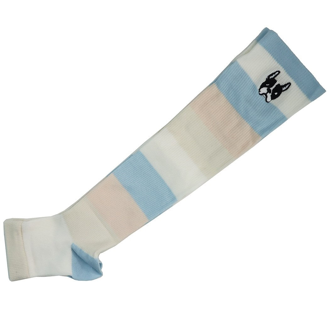 冷感 着圧ソックス ブルトン 女性用 ナイトソックス アイシング グッズ キャラクター プレゼント 男の子 女の子 ギフト