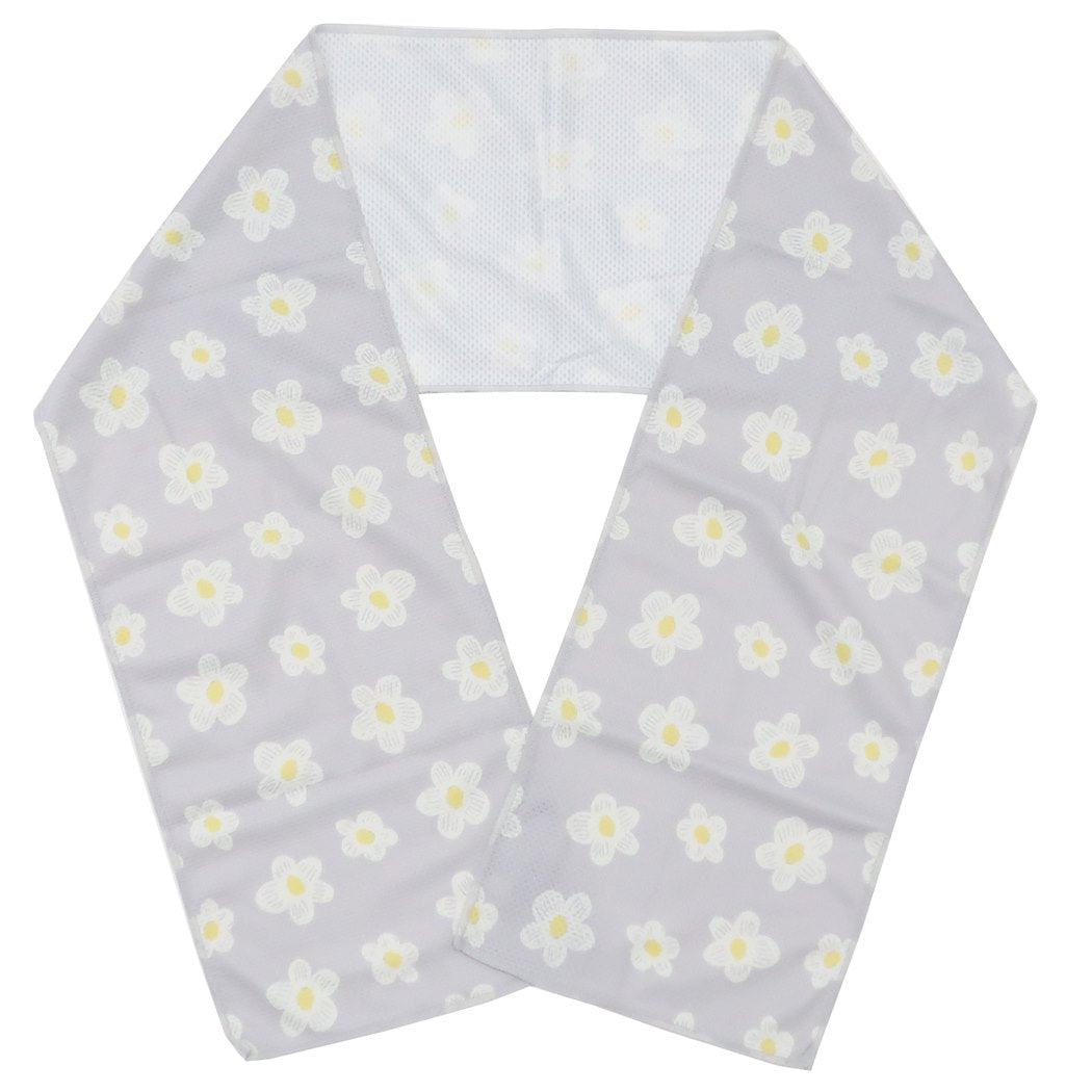 夏用 ひんやりロングタオル クールタオル FRIENDSHILL ワハナ 熱中症対策 プレゼント 男の子 女の子 ギフト