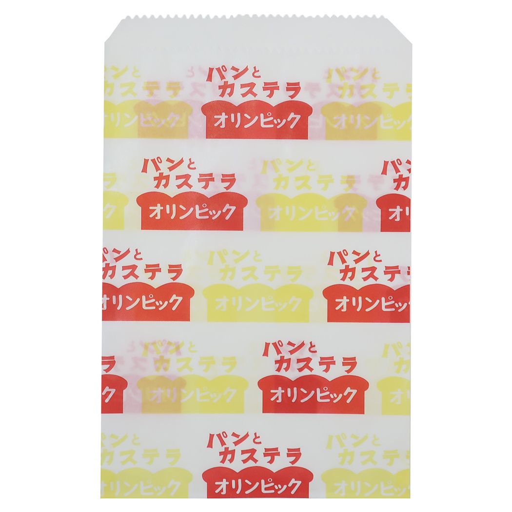 おすそわけ袋 大 地元パン ラッピング用品 フロンティア