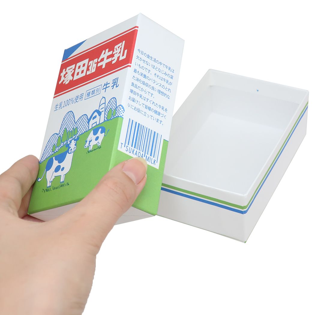 貼り箱 小 地元パン 小物入れ フロンティア