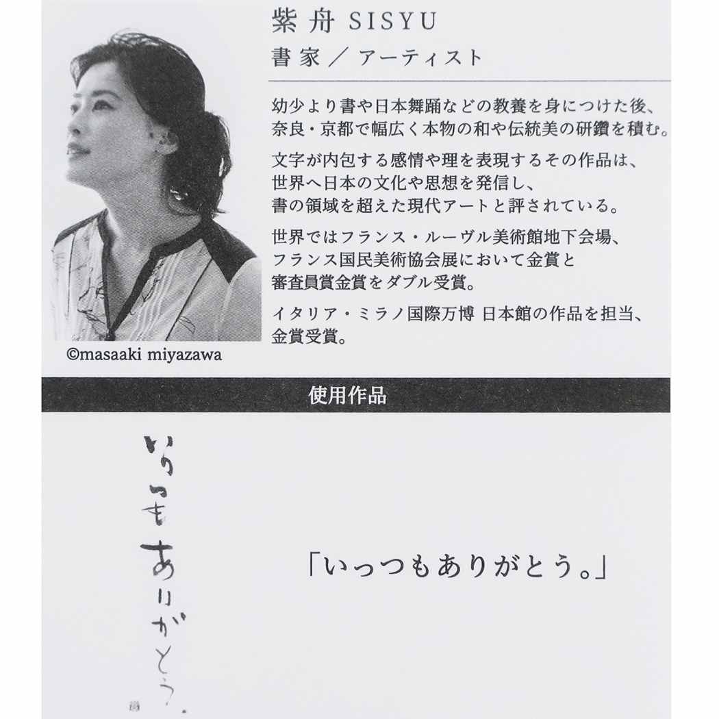 長札 ポチ袋 2枚セット 通販 紫舟 万型 ぽち袋 いっつもありがとう。 グッズ プレゼント 男の子 女の子 ギフト