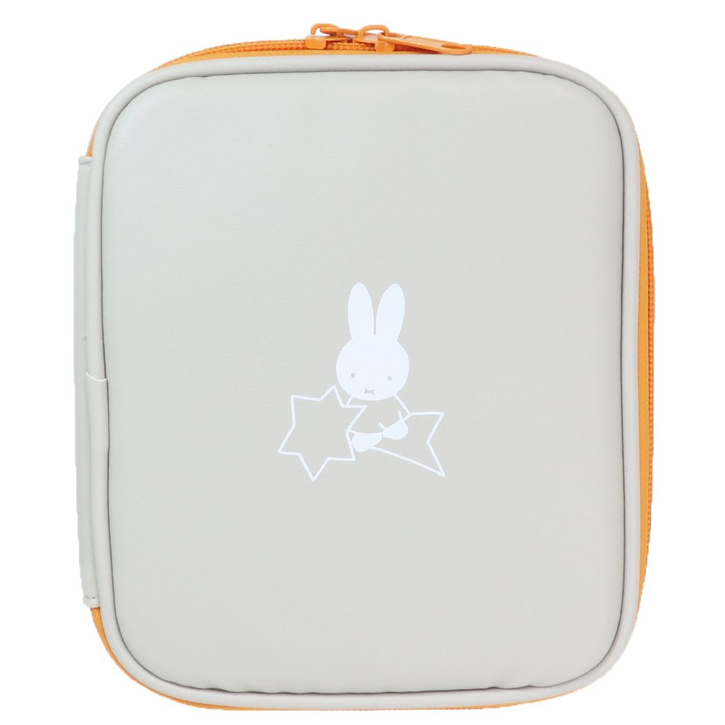 ミッフィー ガジェットポーチ マルチステーショナリーポーチ star ディックブルーナ プレゼント 男の子 女の子 ギフト