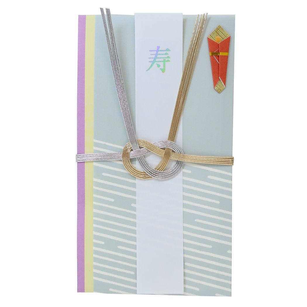 のし袋 ご祝儀袋 木賊縞