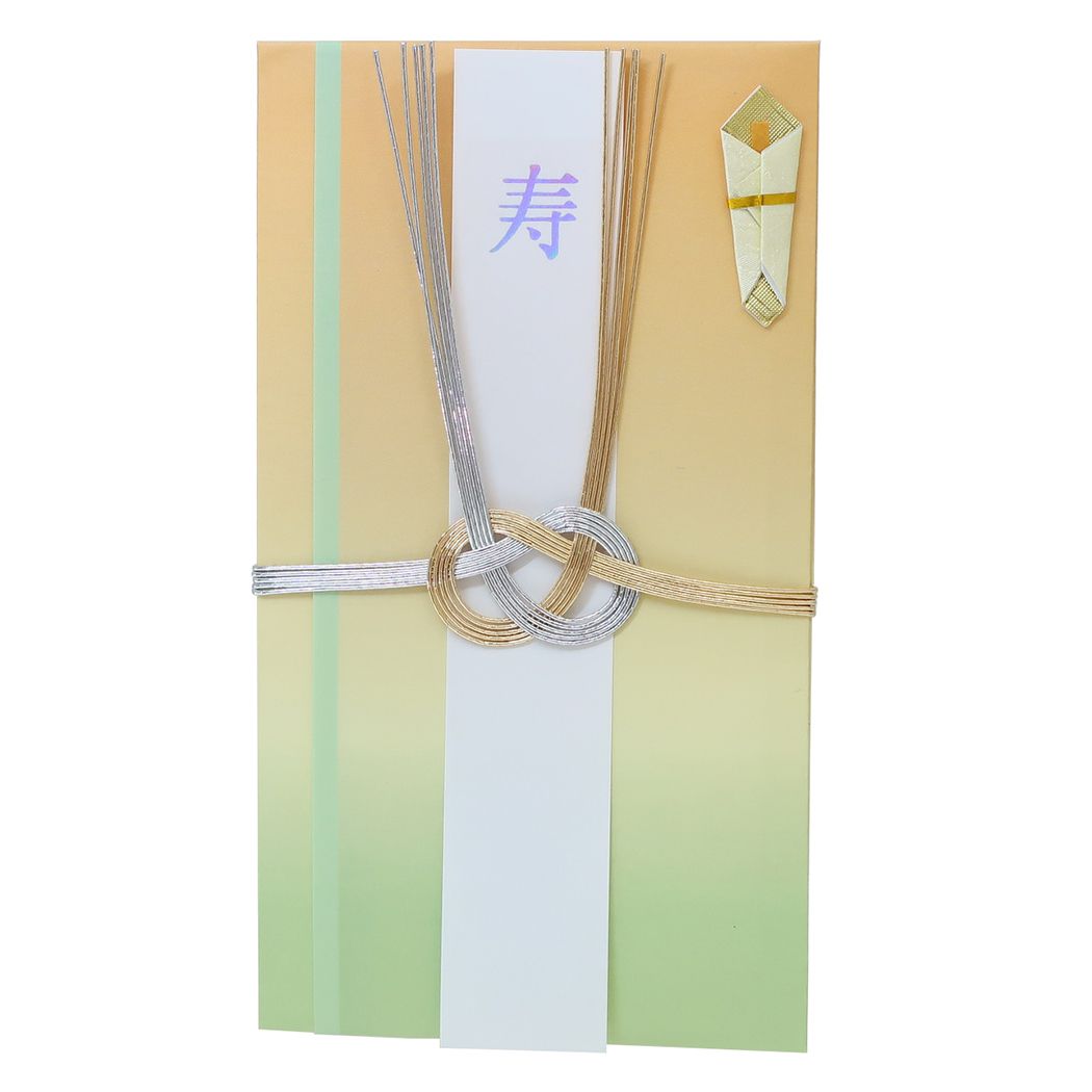 のし袋 ご祝儀袋 風薫る Green Flash