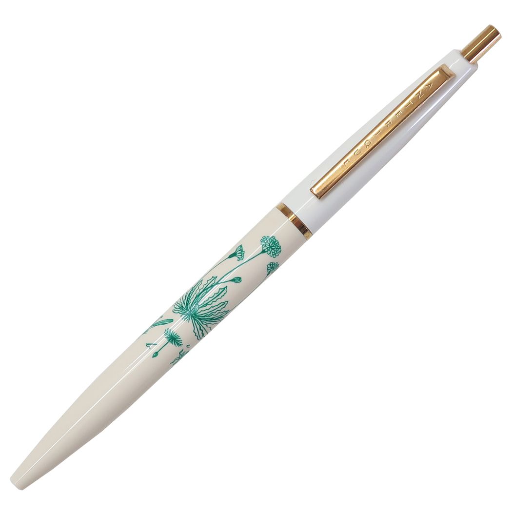 ノック式ボールペン STUDY HOLIC ボールペン Green Flash プレゼント 男の子 女の子 ギフト