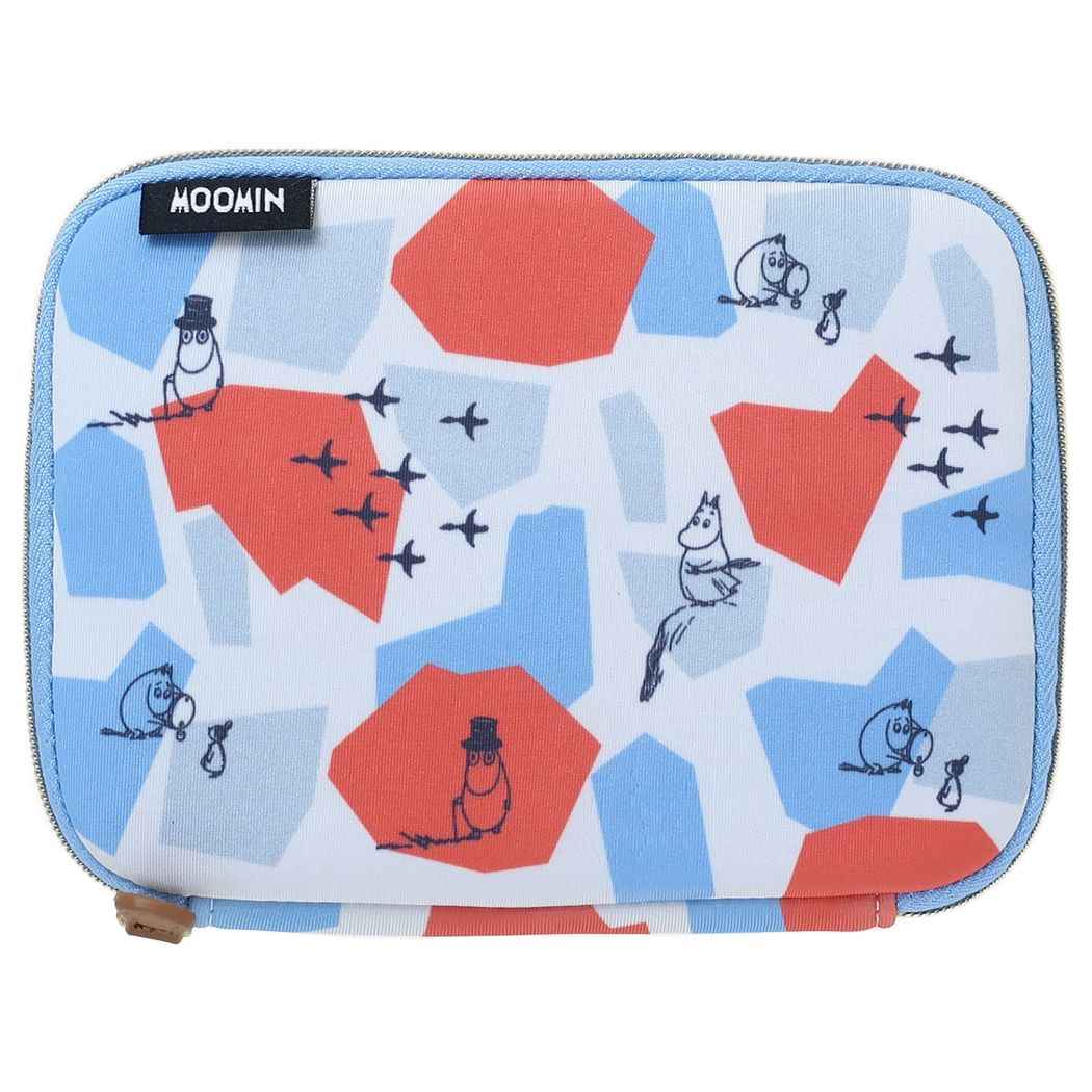 ムーミン グッズ ガジェットケース 北欧 キャラクター マルチケース