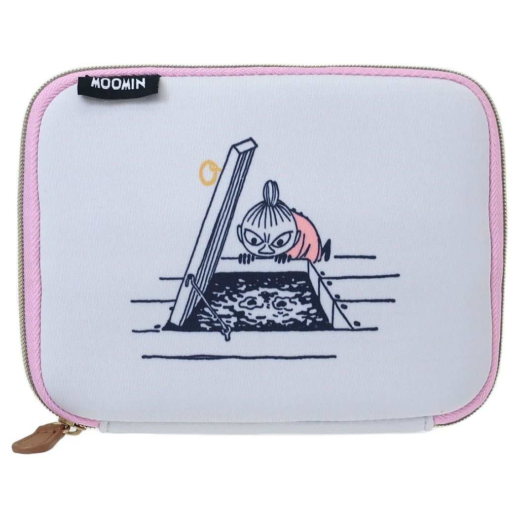ムーミン 北欧 キャラクター ガジェットケース マルチケース リトルミイ