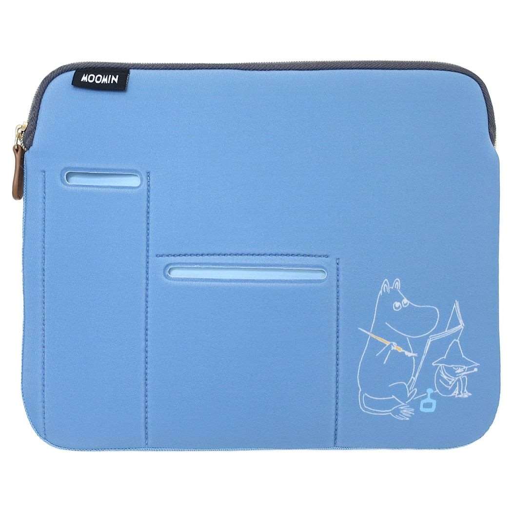 ムーミン キャラクター ガジェットケース タブレットケース ムーミンパパ 北欧