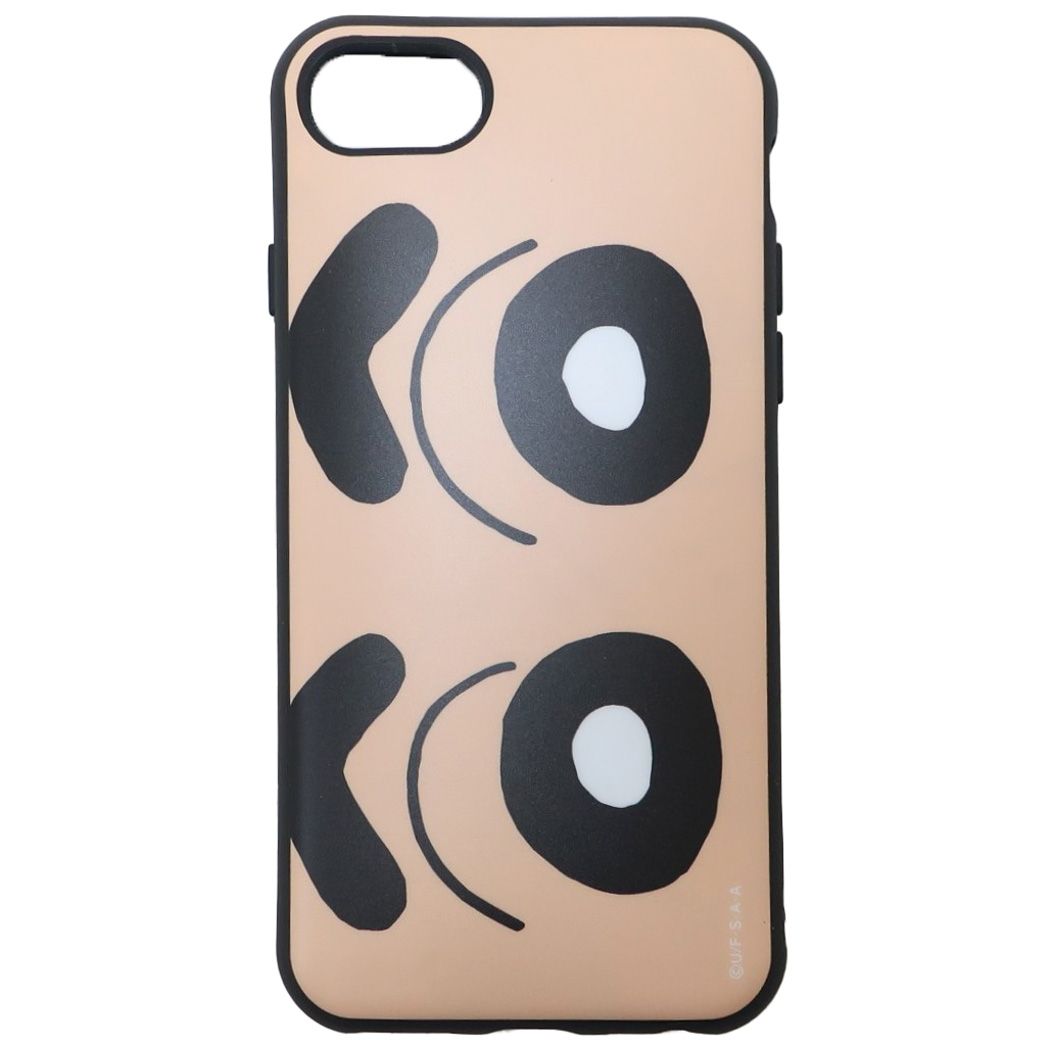 クレヨンしんちゃん アニメキャラクター iPhoneSE アイフォンエスイー プロテクトカバー IIIIfit フェイス プレゼント