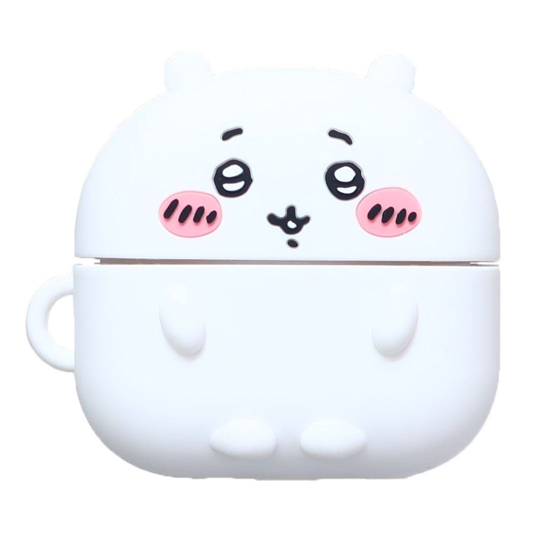 ちいかわ グッズ エアーポッズプロケース キャラクター AirPods Pro 第2世代 対応 シリコンケース ちいかわ