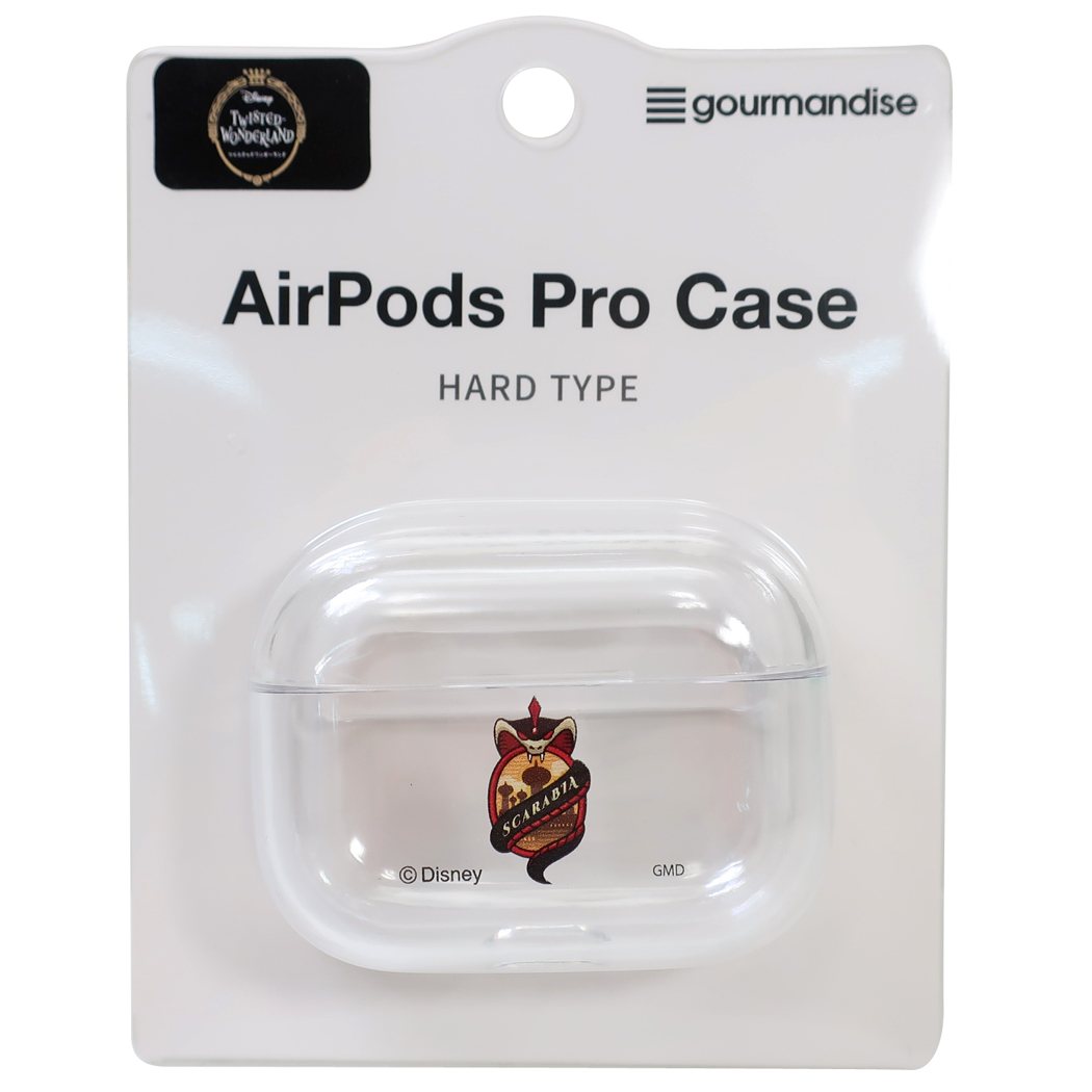 ツイステッドワンダーランド エアーポッズプロケース Air Pods Pro Case スカラビア ディズニー グッズ プレゼント