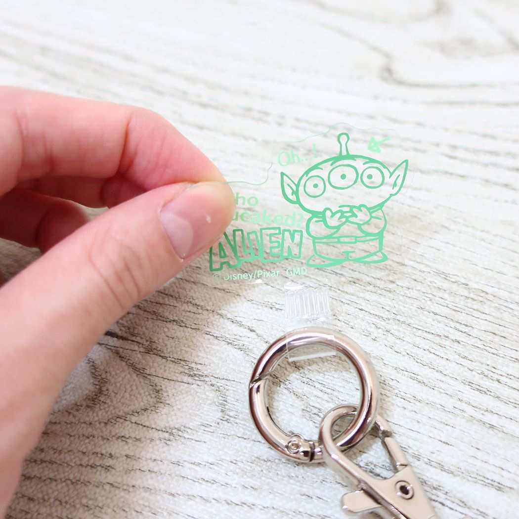 トイストーリー ディズニー キャラクター スマホアクセ マルチリングプラスストラップセット