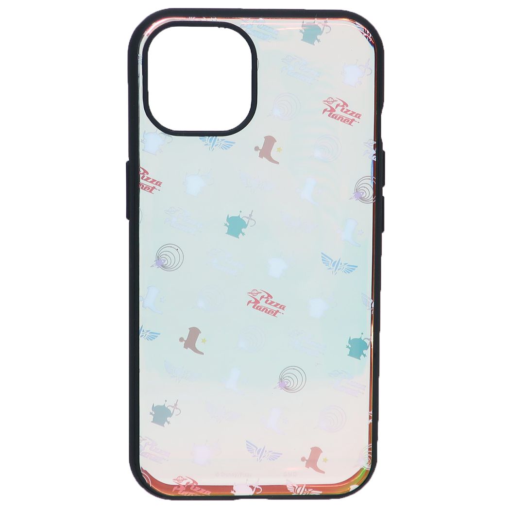 トイストーリー アイフォン14 13 プロテクトカバー llllfit Clear ディズニー iPhone14 13ケース キャラクター