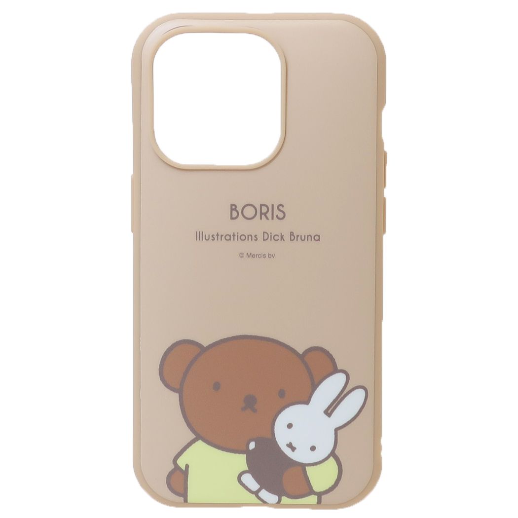 ミッフィー グッズ iPhone14Pro 13Proケース ディックブルーナ 絵本キャラクター アイフォン14プロ 13プロ プロテクトカバー ll