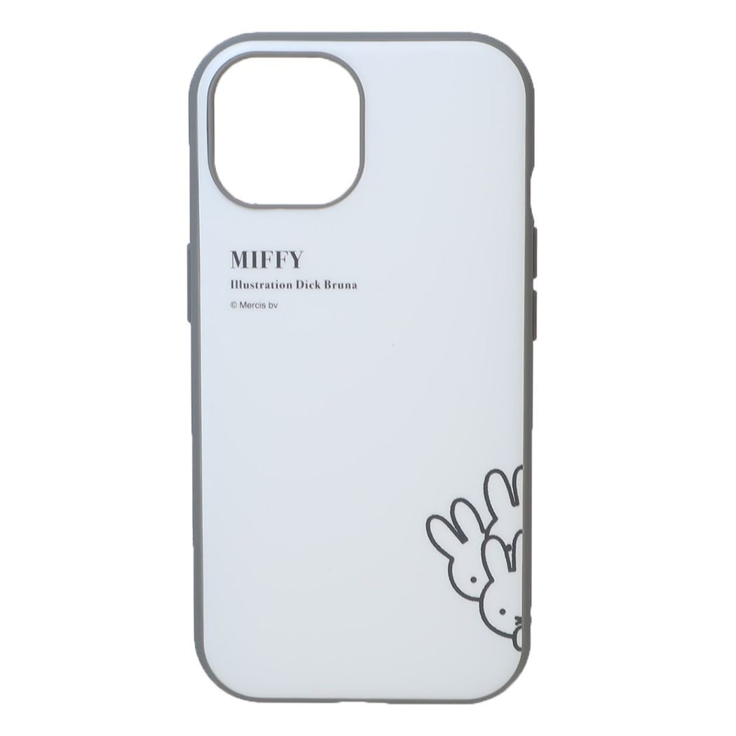 ミッフィー グッズ iPhone15 ディックブルーナ 絵本キャラクター
