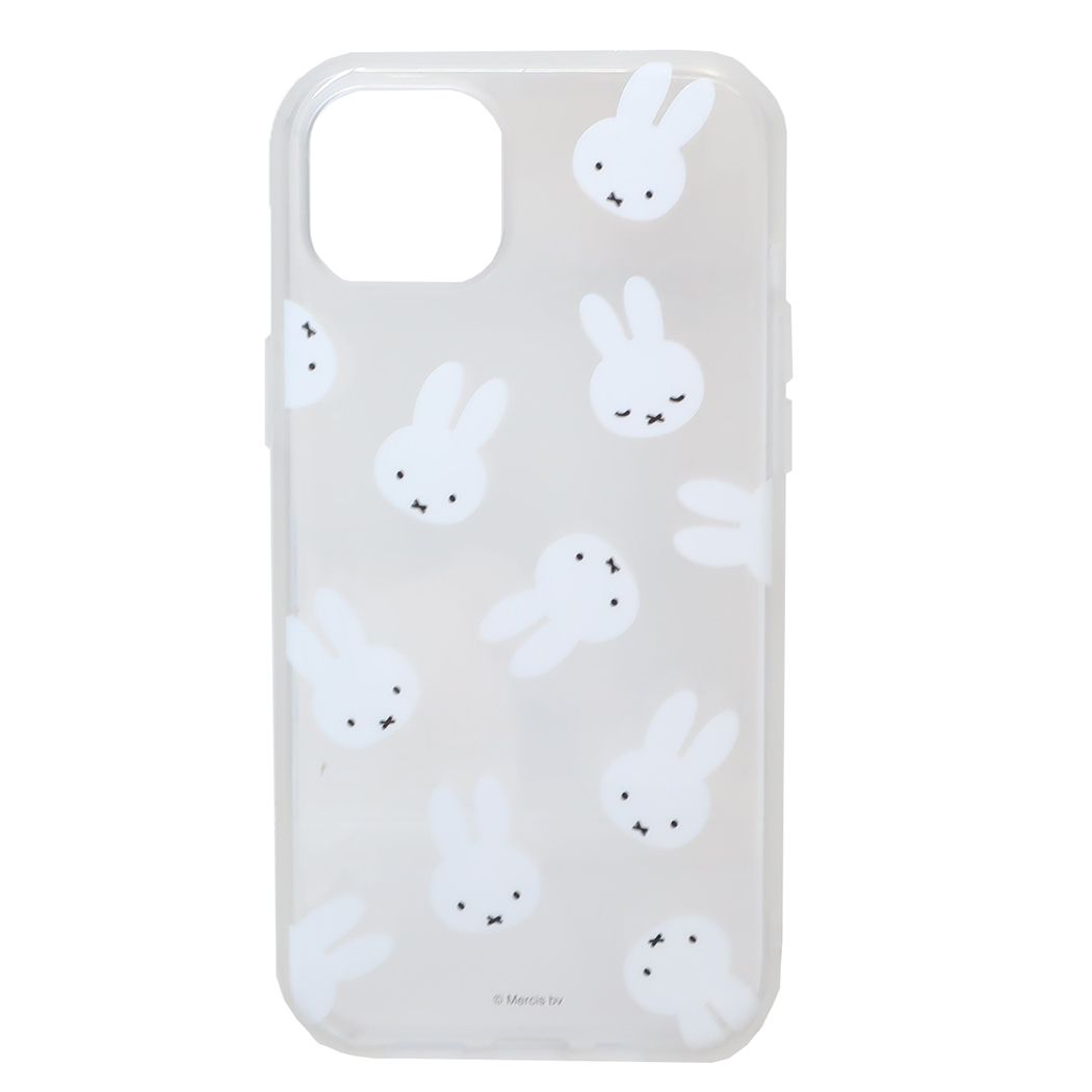 ミッフィー グッズ iPhone15 ディックブルーナ 絵本キャラクター