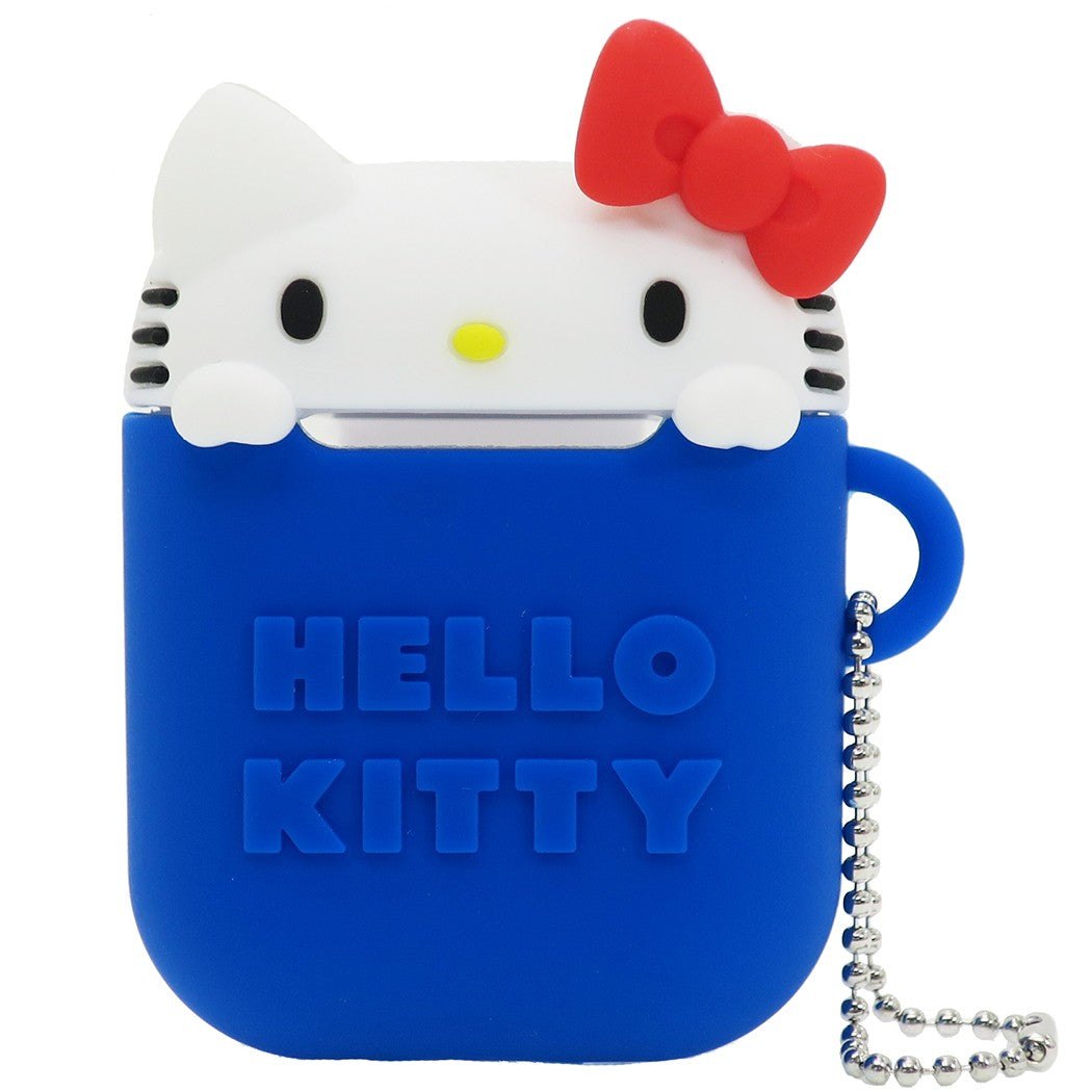 AirPods シリコンケース ハローキティ エアーポッズ ケース サンリオ グッズ キャラクター プレゼント 男の子 女の子 ギフト