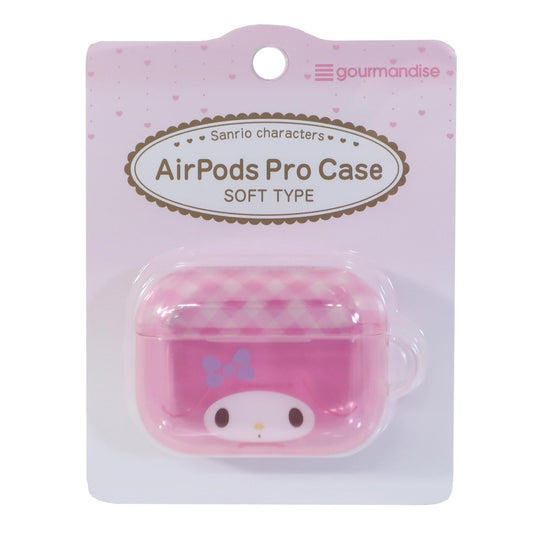 マイメロディ エアーポッズプロケース サンリオ Air Pods Pro Case ソフトケース キャラクター プレゼント 男の子 女