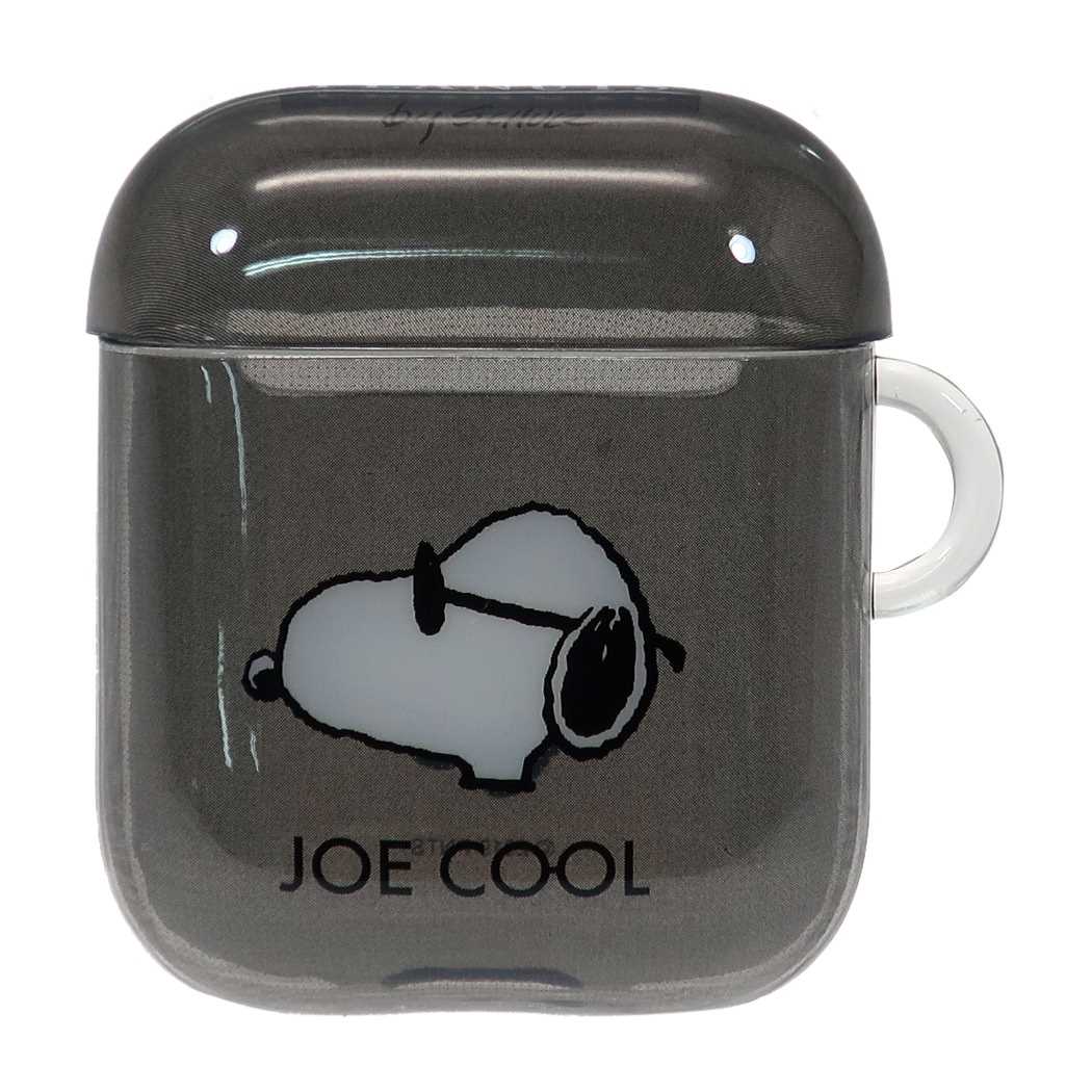 AirPodsソフトケース スヌーピー エアーポッズケース ピーナッツ ジョークール イヤホンケース プレゼント 男の子 女