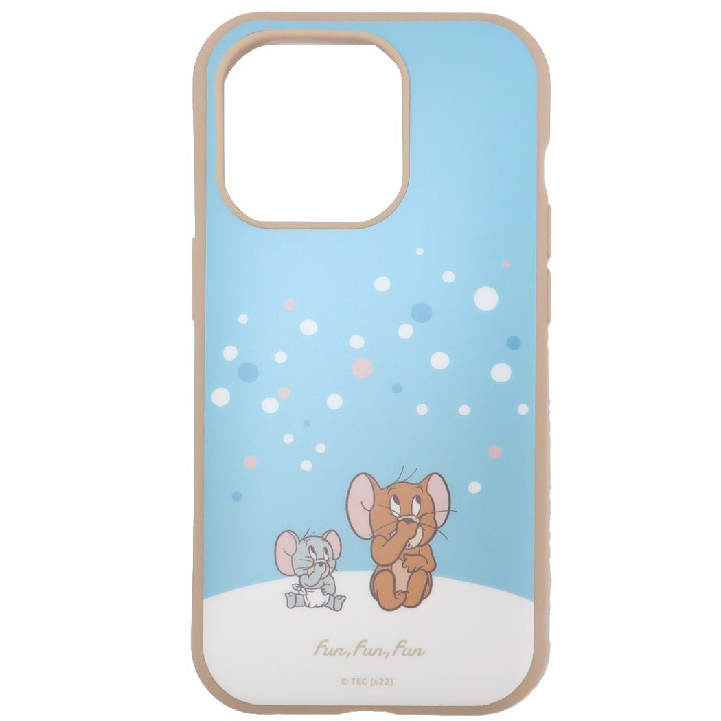 トムとジェリー グッズ iPhone14Pro 13Proケース ワーナーブラザース キャラクター プレゼント 男の子 女の子 ギフト