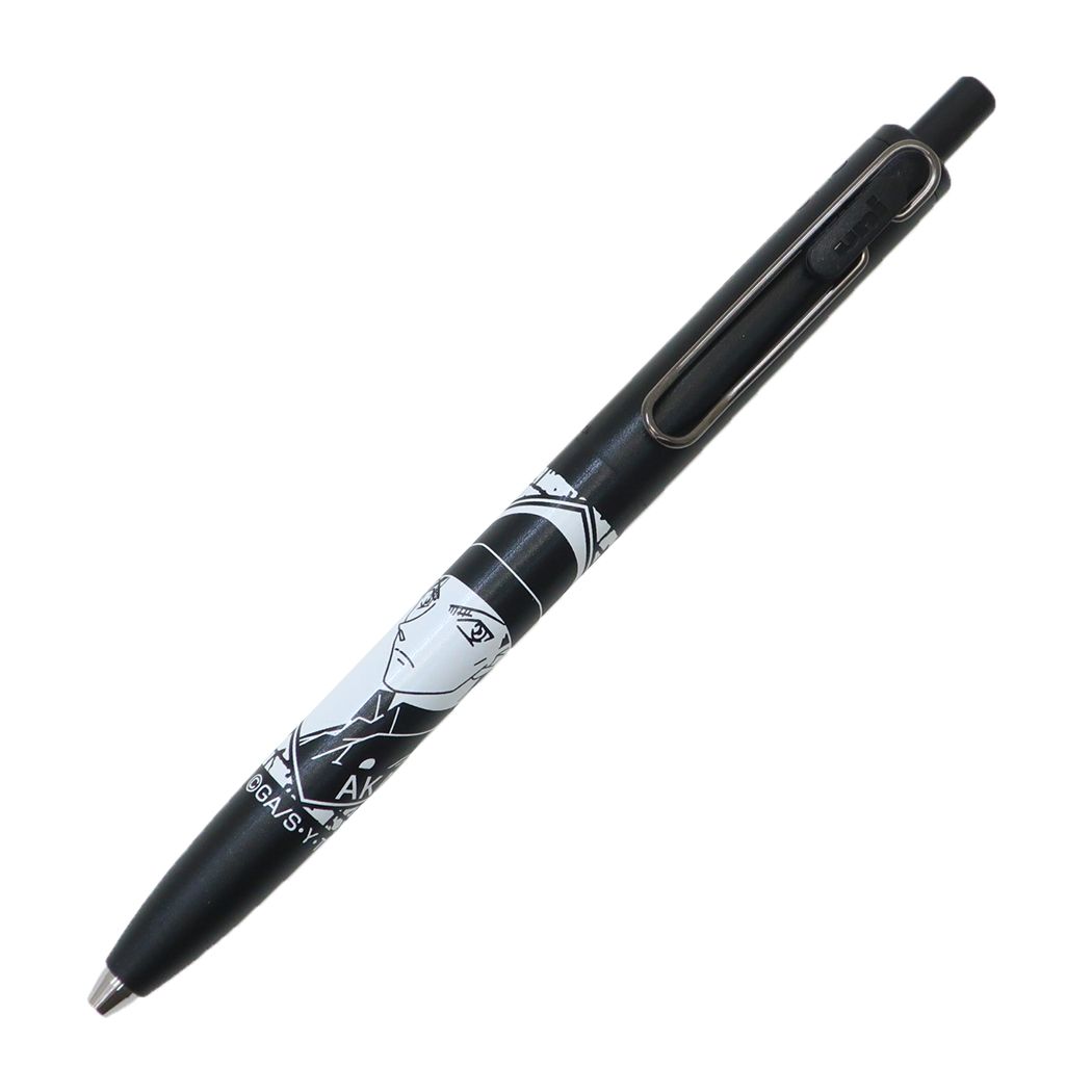 名探偵コナン グッズ ボールペン 少年サンデー アニメキャラクター ユニボールワンF 0.38