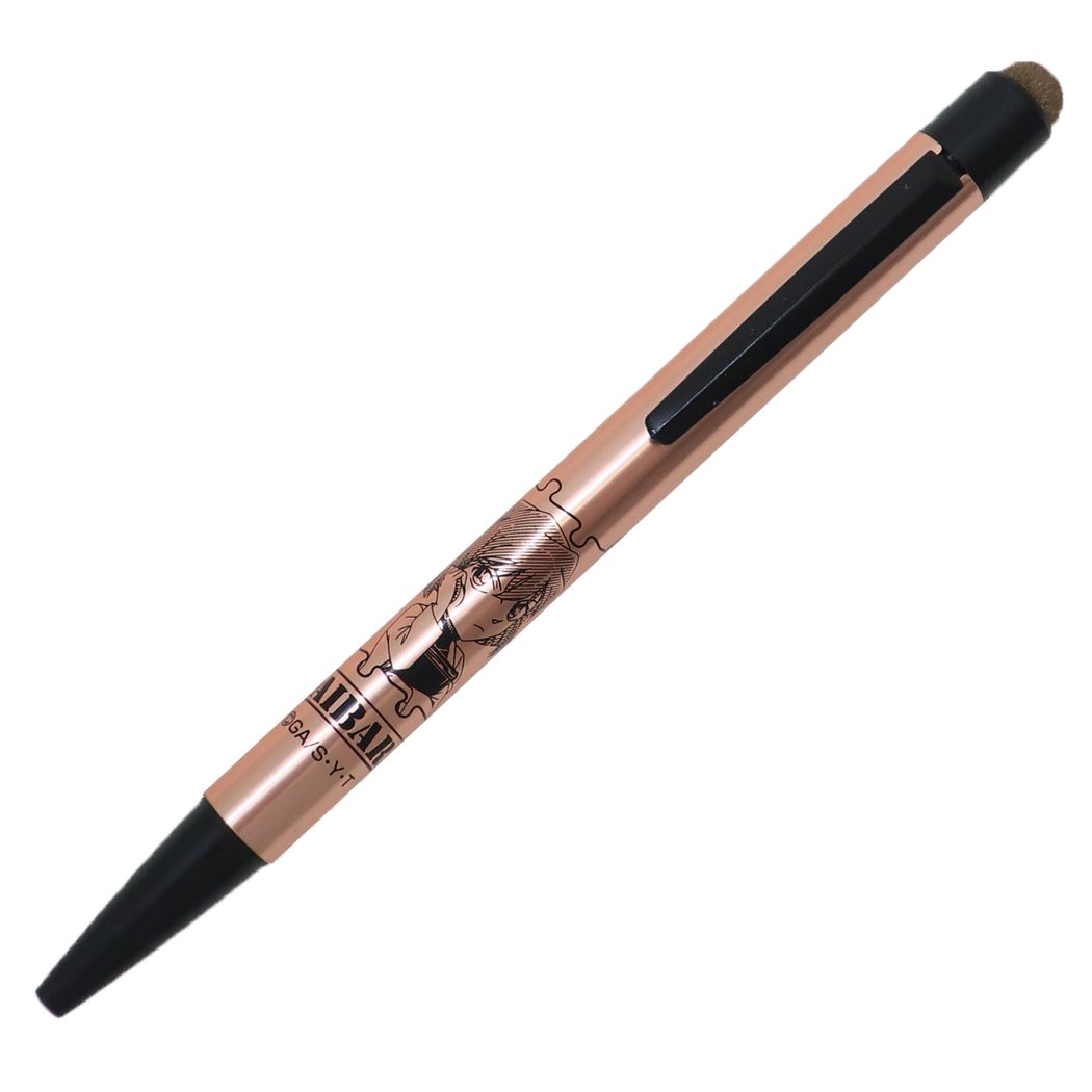 名探偵コナン ジェットストリームスタイラス 少年サンデー タッチペン アニメキャラクター タッチペン 灰原哀