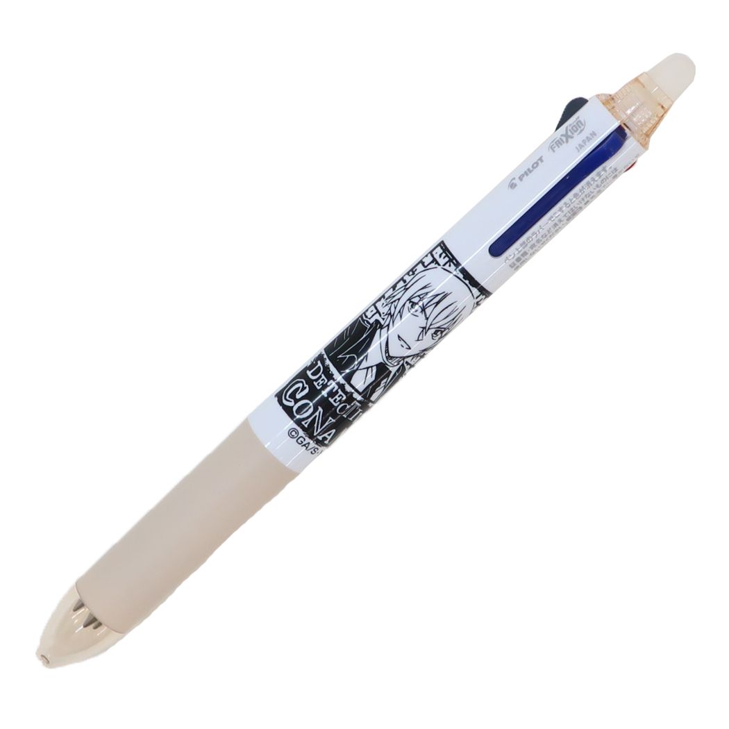 名探偵コナン フリクションボール3スリム 0.5mm ボールペン 安室透 少年サンデー アニメキャラクター