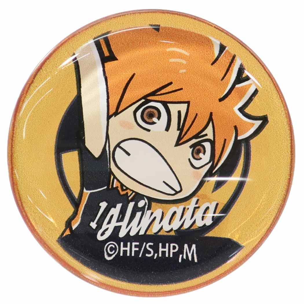 ハイキュー チョップスティックレスト クリア 箸置き 日向翔陽 烏野高校 少年ジャンプ アニメキャラクター グッズ プレゼント