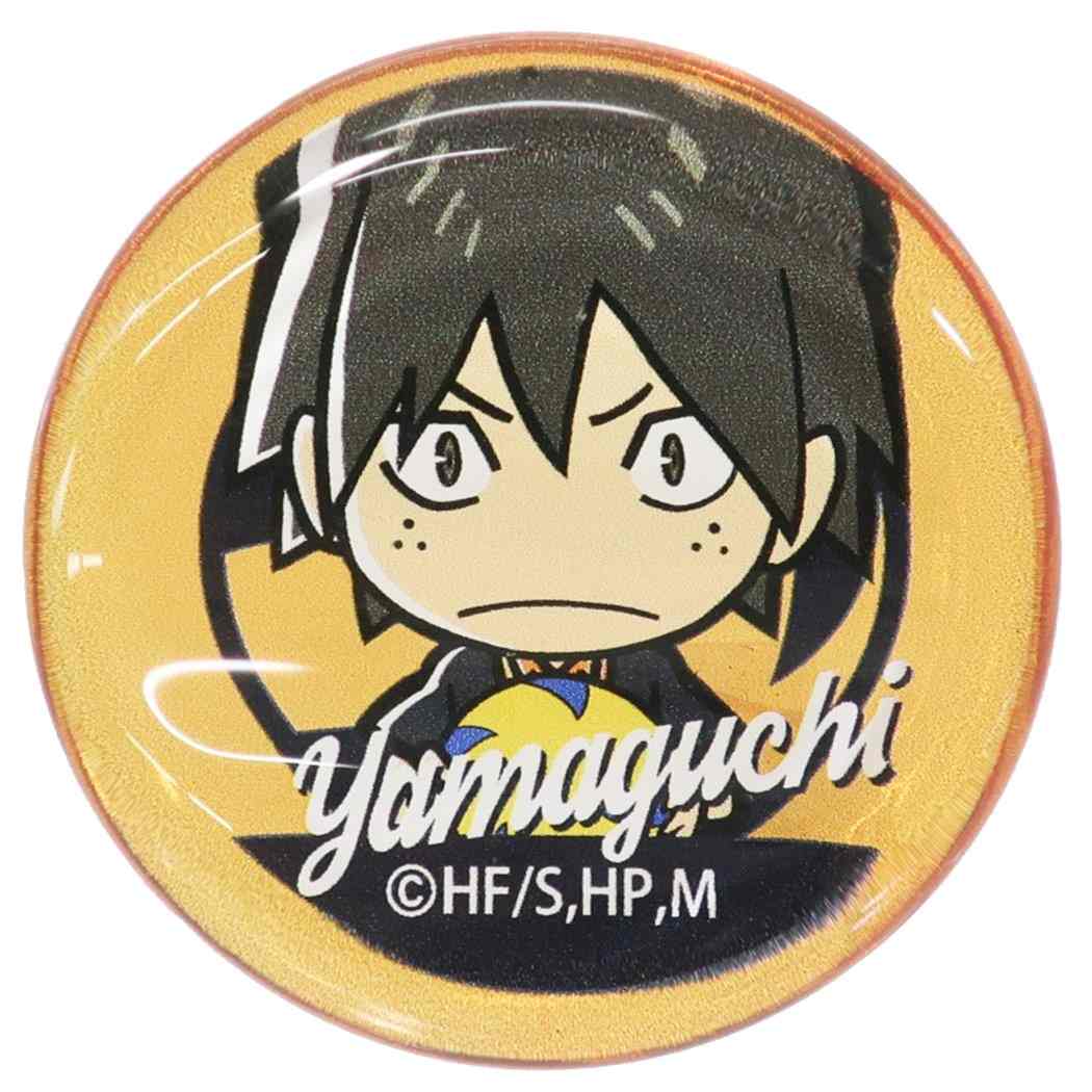 ハイキュー アニメキャラクター クリア 箸置き チョップスティックレスト 山口忠 烏野高校 少年ジャンプ グッズ プレゼント 男の子