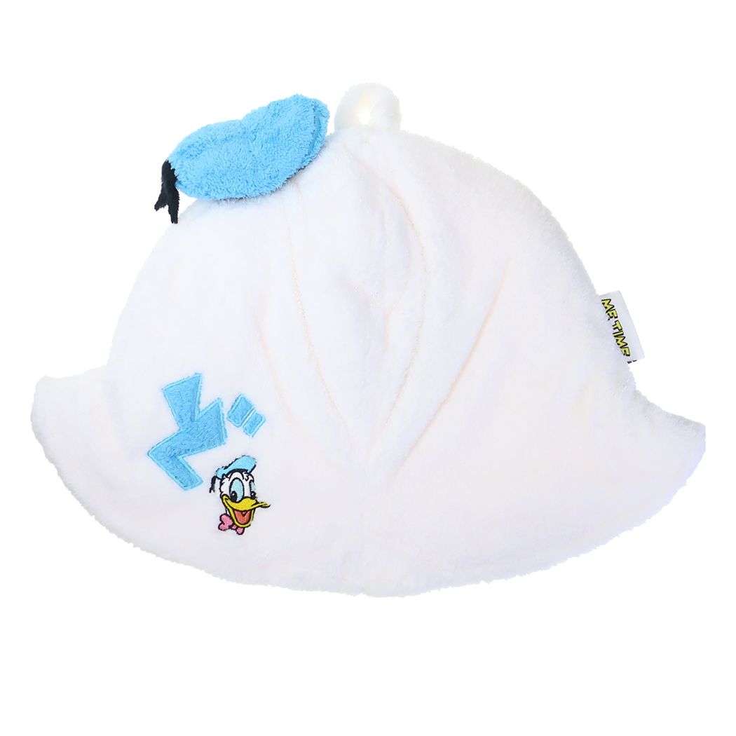 ドナルドダック グッズ 帽子 キャラクター サウナハット